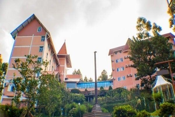 Hotel Sky Valle