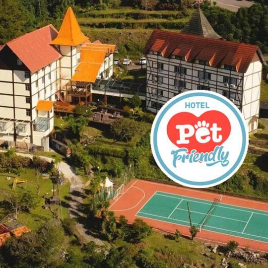 Sky Valle 3* Gramado