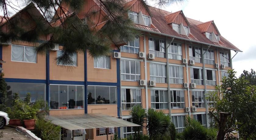 Hotel Sky Valle 3*